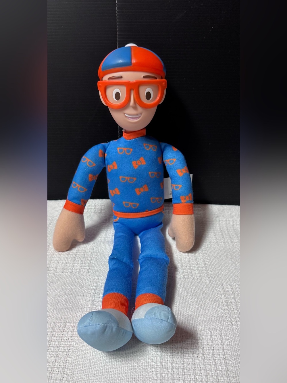Blippi My Buddy Blippi Nighttime Talking Plush